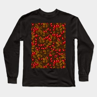 Rose hips 2 Long Sleeve T-Shirt